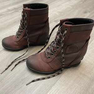 Sorrel Women’s Wedge Bootie